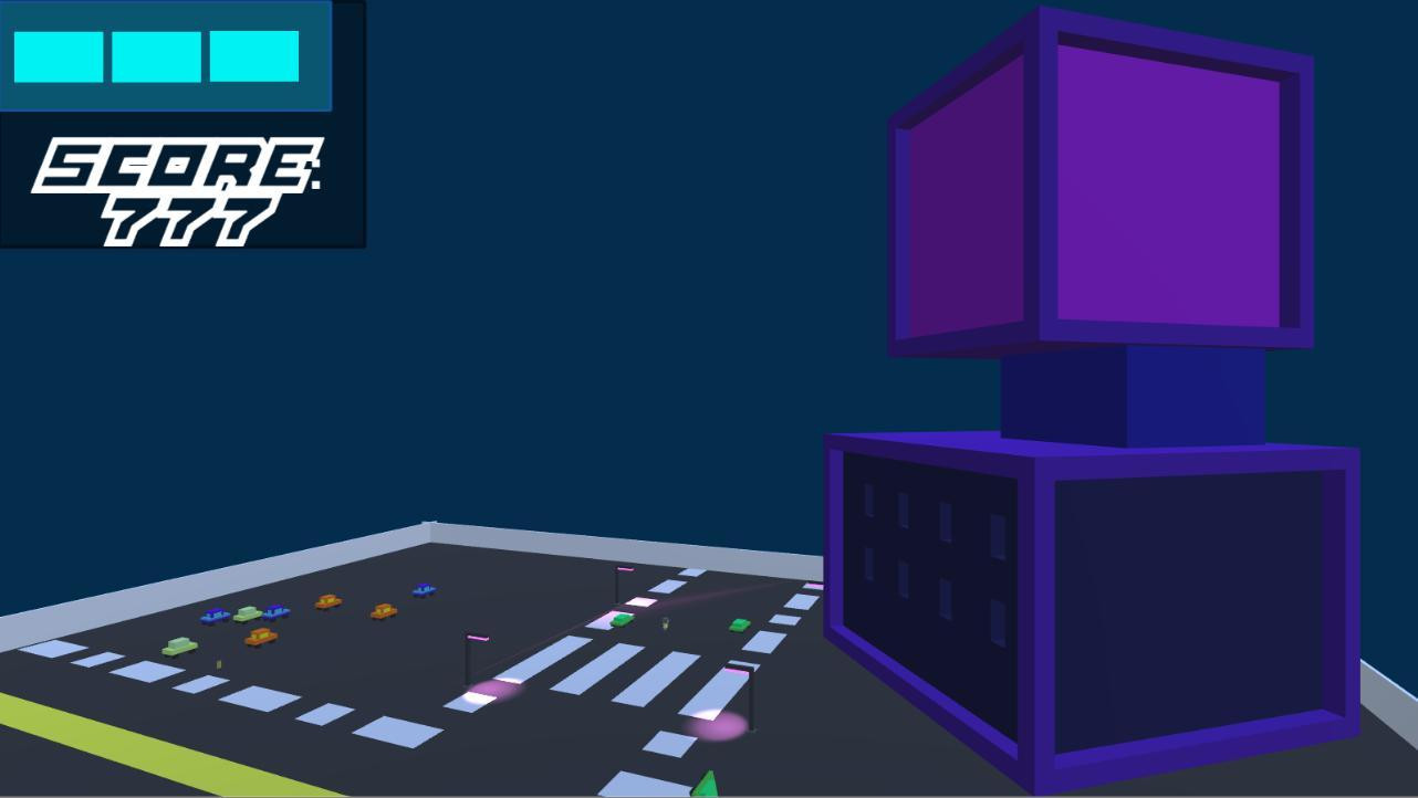 Cyber Apocalypse (itch) - кадр 1