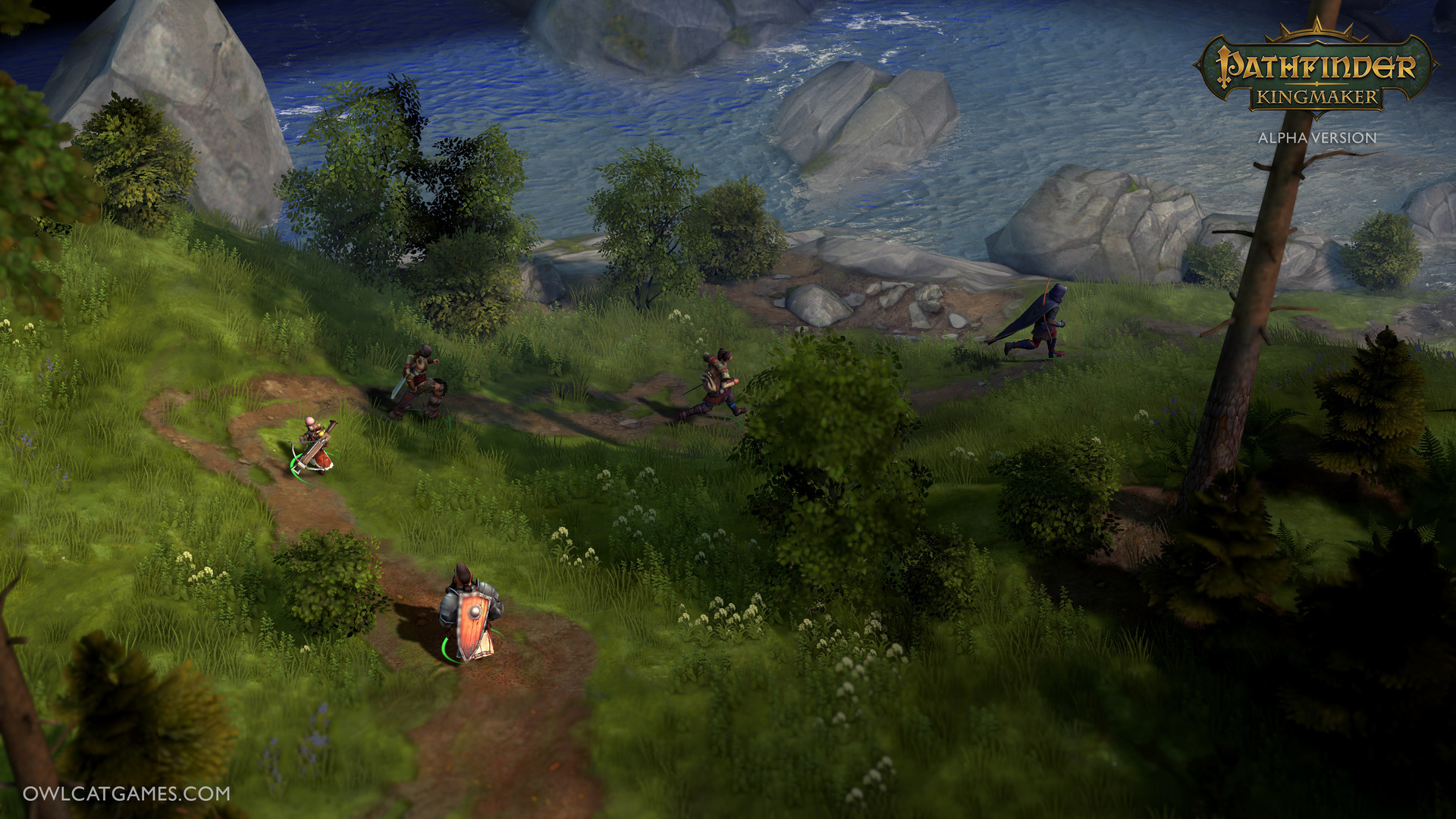 Pathfinder: Kingmaker - кадр 11