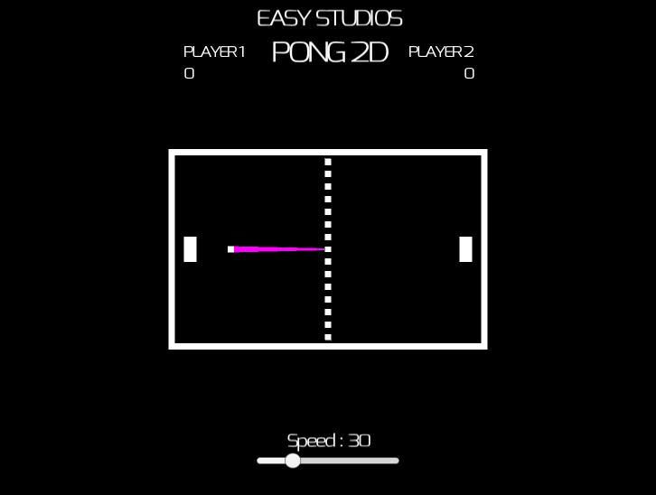 PingPong2D (itch) - кадр 2