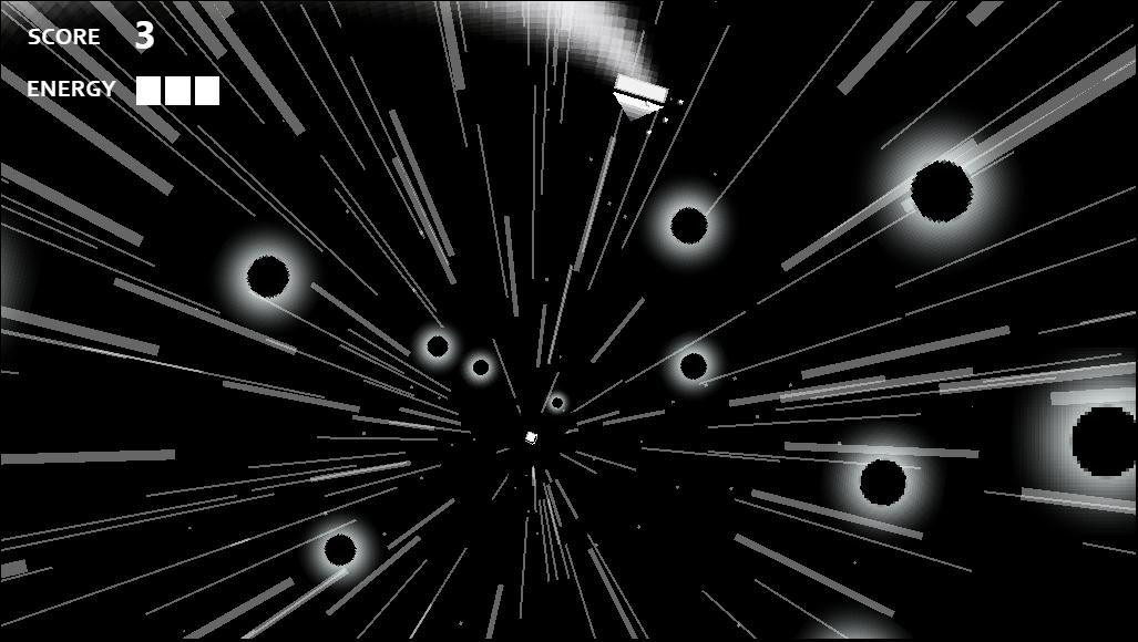 BLACKSTAR JUMP DRIVE (itch) - кадр 2
