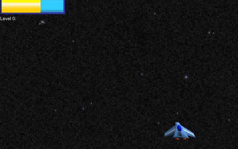 Space Shooter Game (itch) - кадр 1