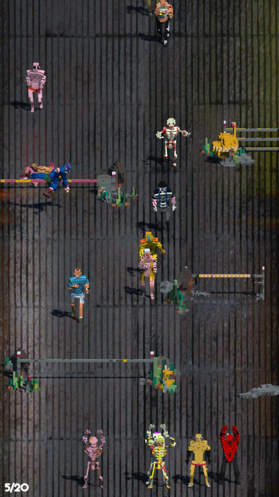 Run Ron Run (itch) - кадр 2