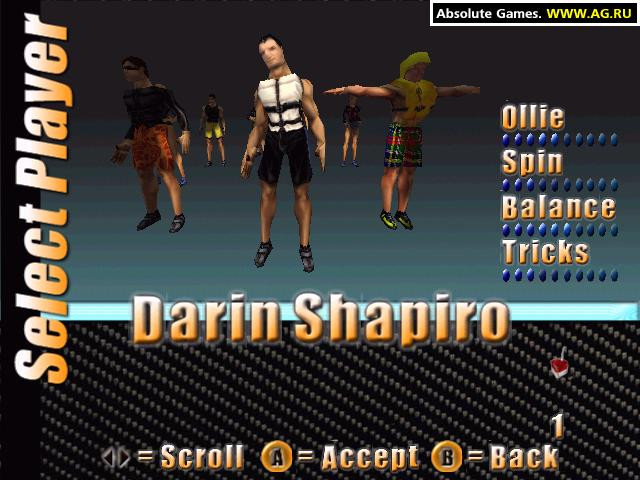 Darin Shapiro's Big Air Wakeboarding - кадр 5