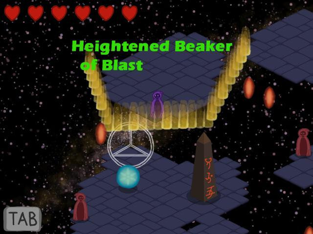 Geometer's Folly (itch) - кадр 2
