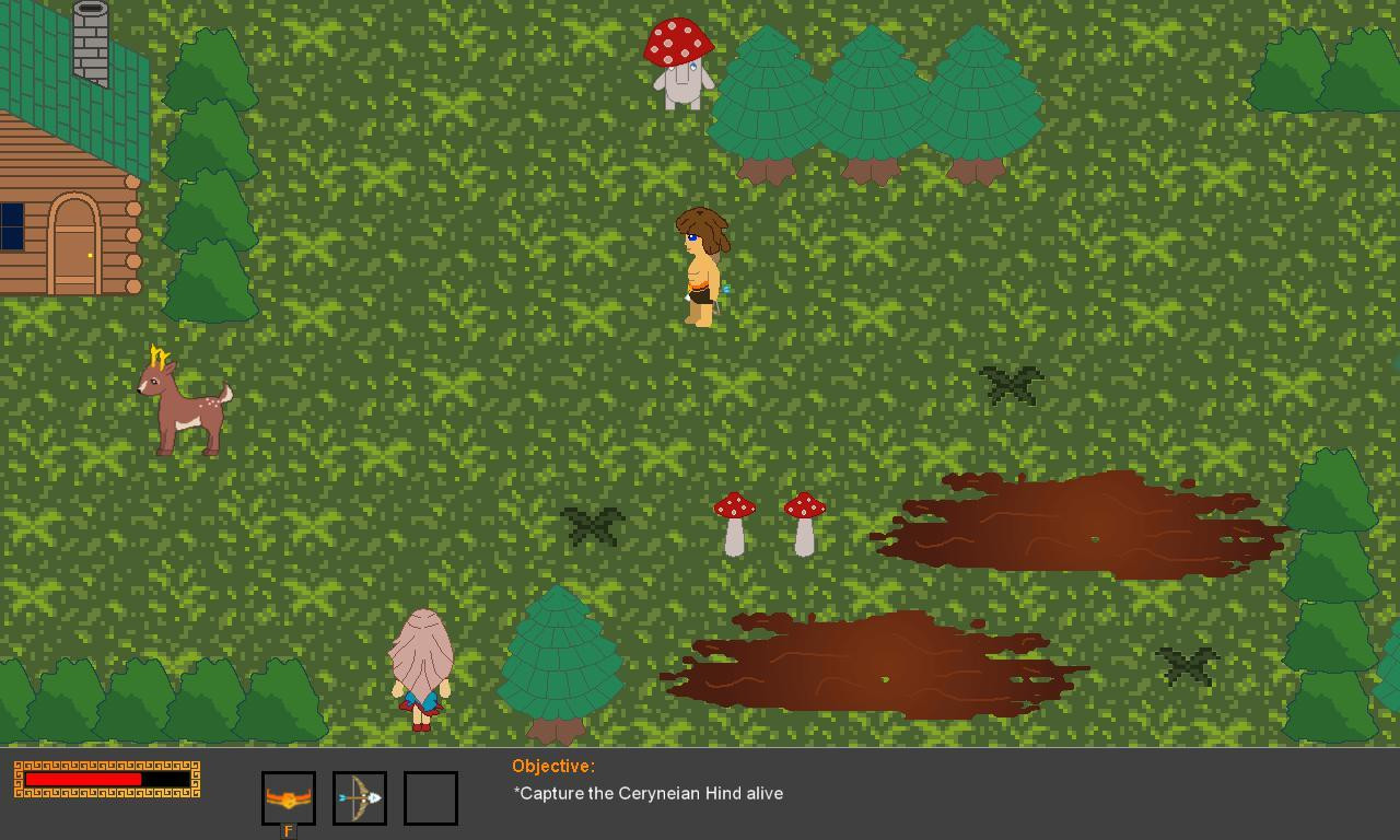 12 Labours of Hercules (itch) - кадр 2