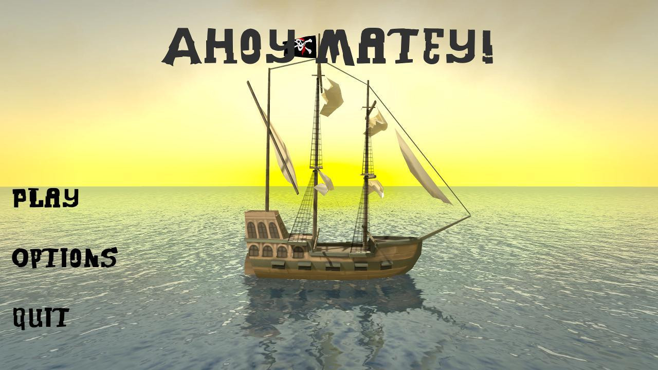 Ahoy Matey (itch) - кадр 5