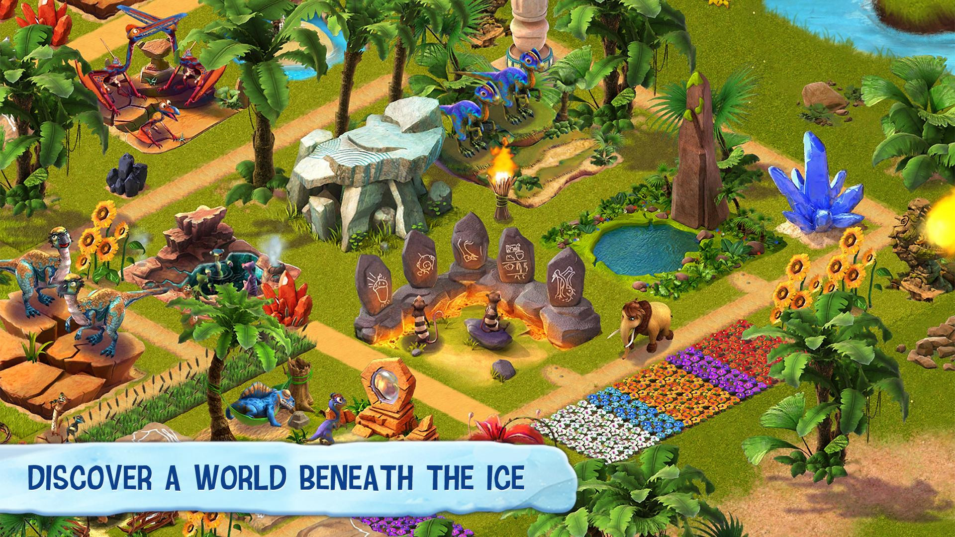 Ice Age Village - кадр 11
