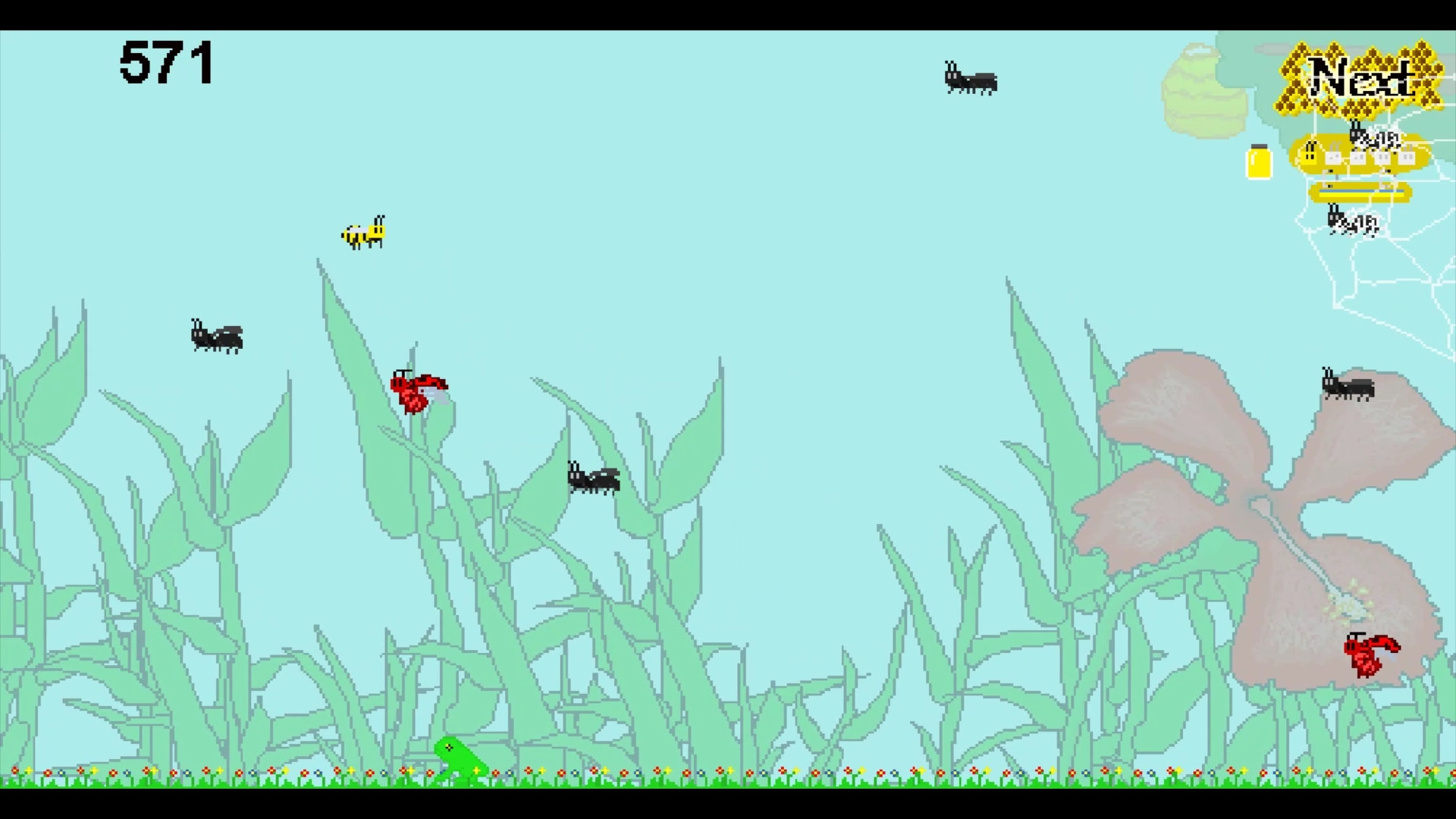 Drugs to Bee - кадр 2