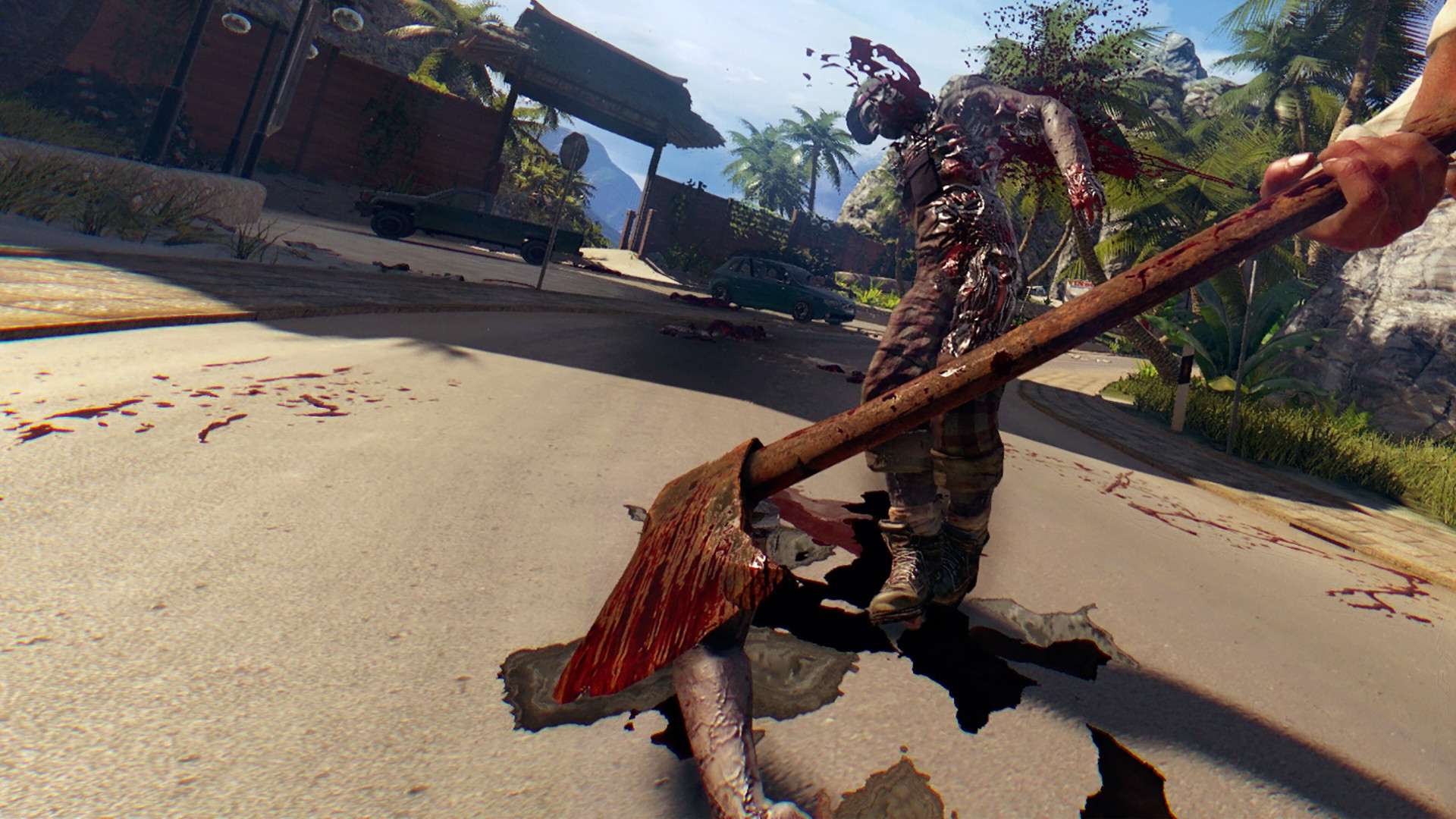 Dead Island Definitive Edition - кадр 13