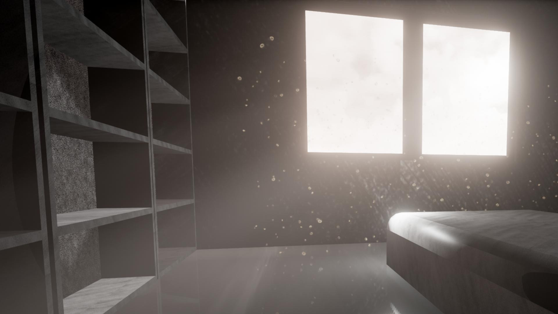 Old House (itch) - кадр 2