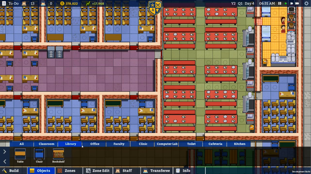 Academia: School Simulator - кадр 8