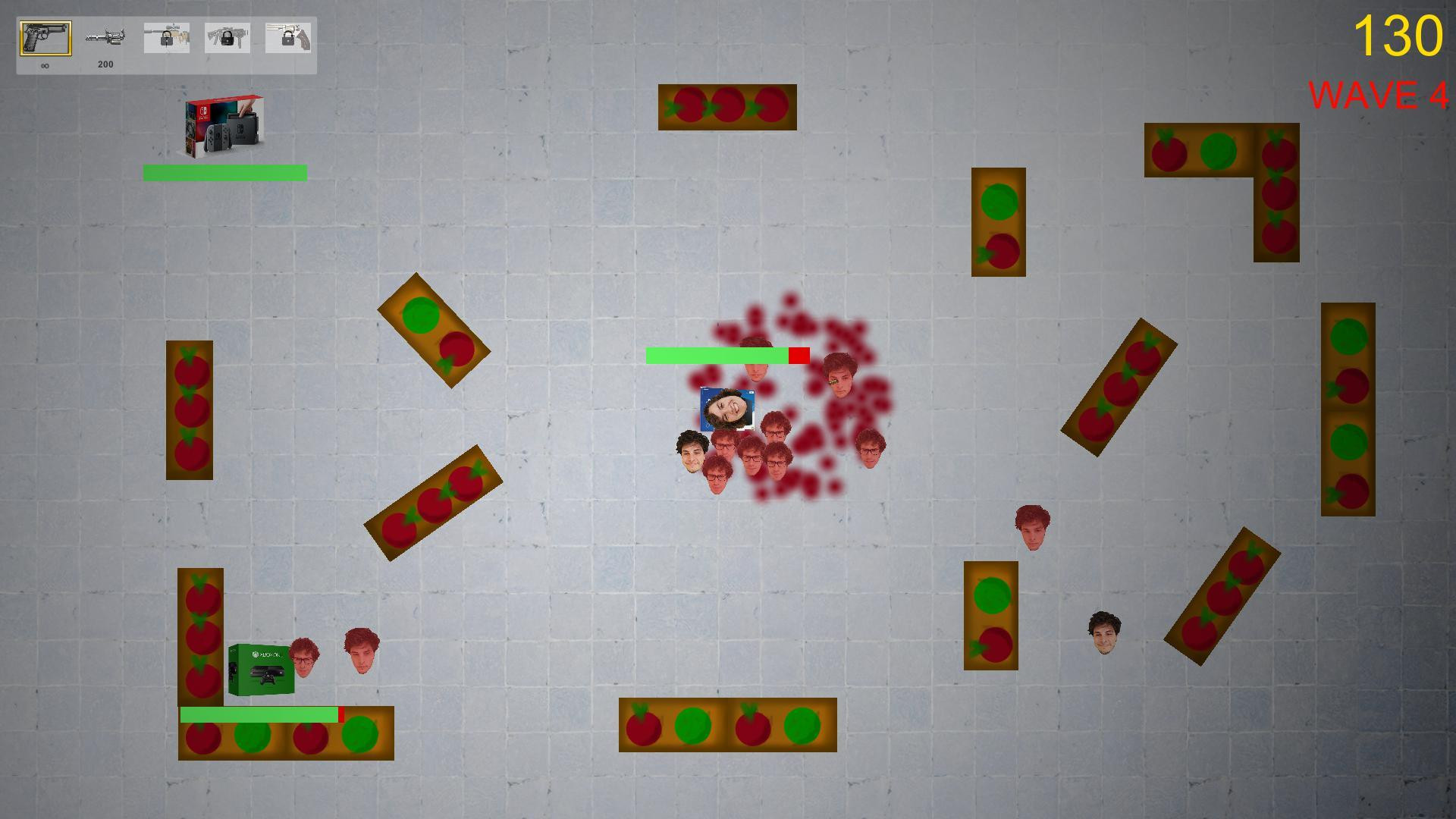Deadly Sales (itch) - кадр 3