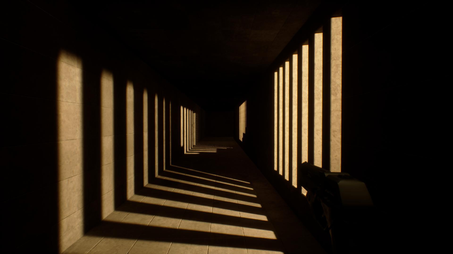 Bladerunner 2049 RTX | Wallace Headquarters (itch) - кадр 3