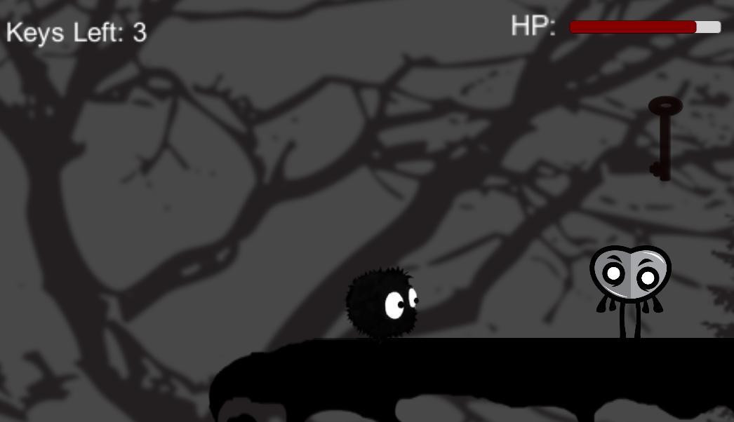 Ollie's Forest (itch) - кадр 1