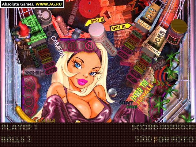 Lula Pinball - кадр 7