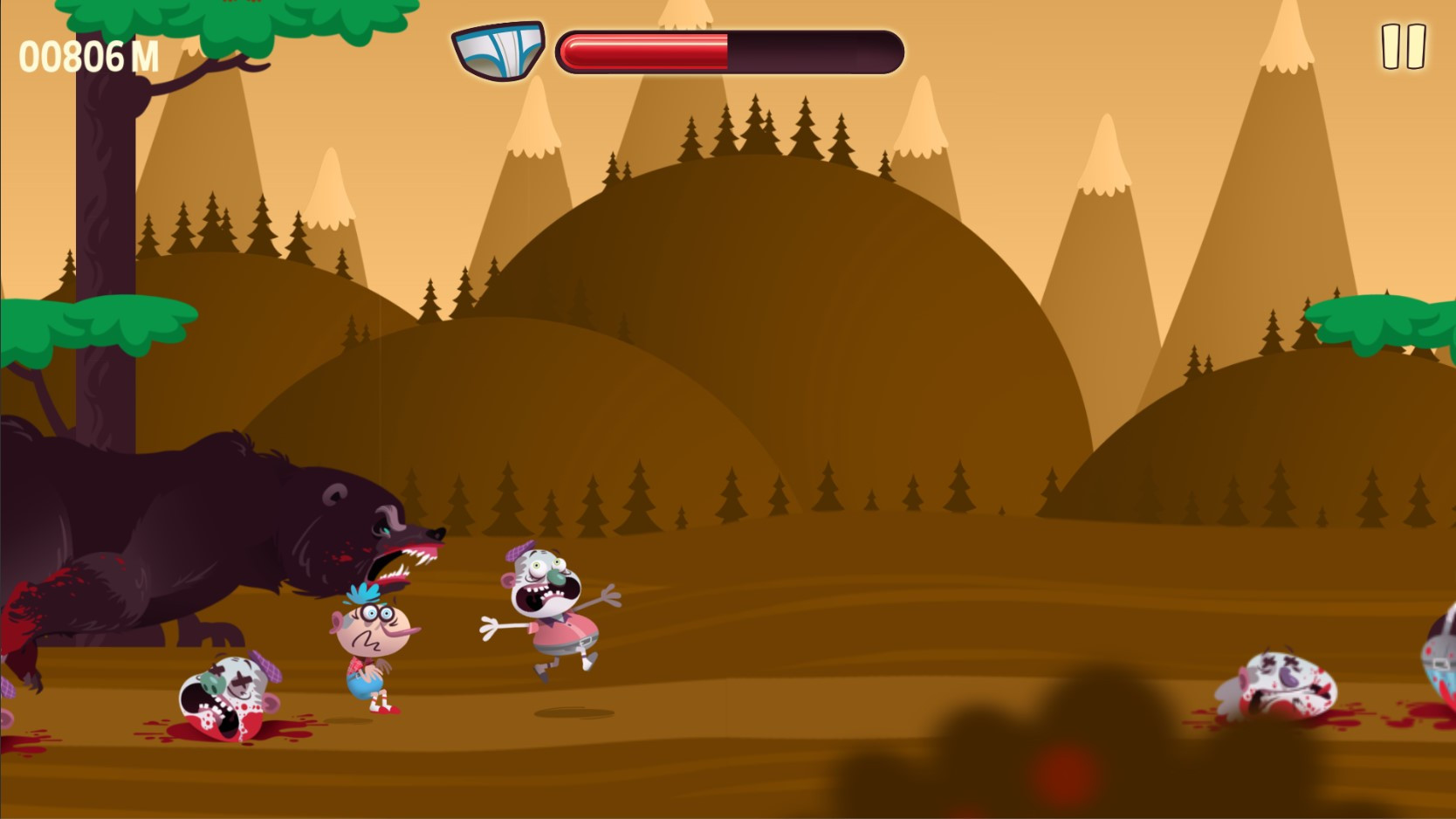 PicNic Panic (itch) - кадр 2