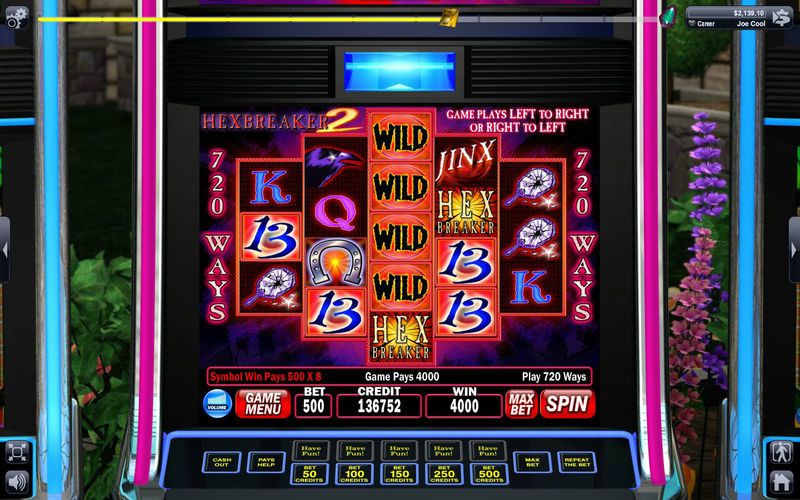 IGT Slots Lil' Lady - кадр 4