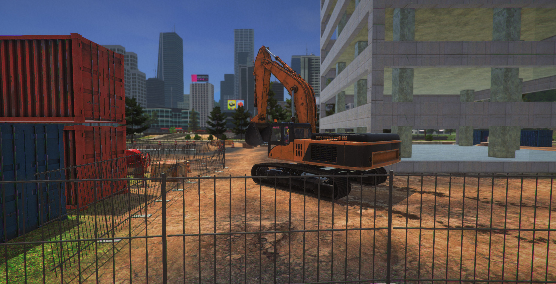 Demolish & Build 2017 - кадр 11