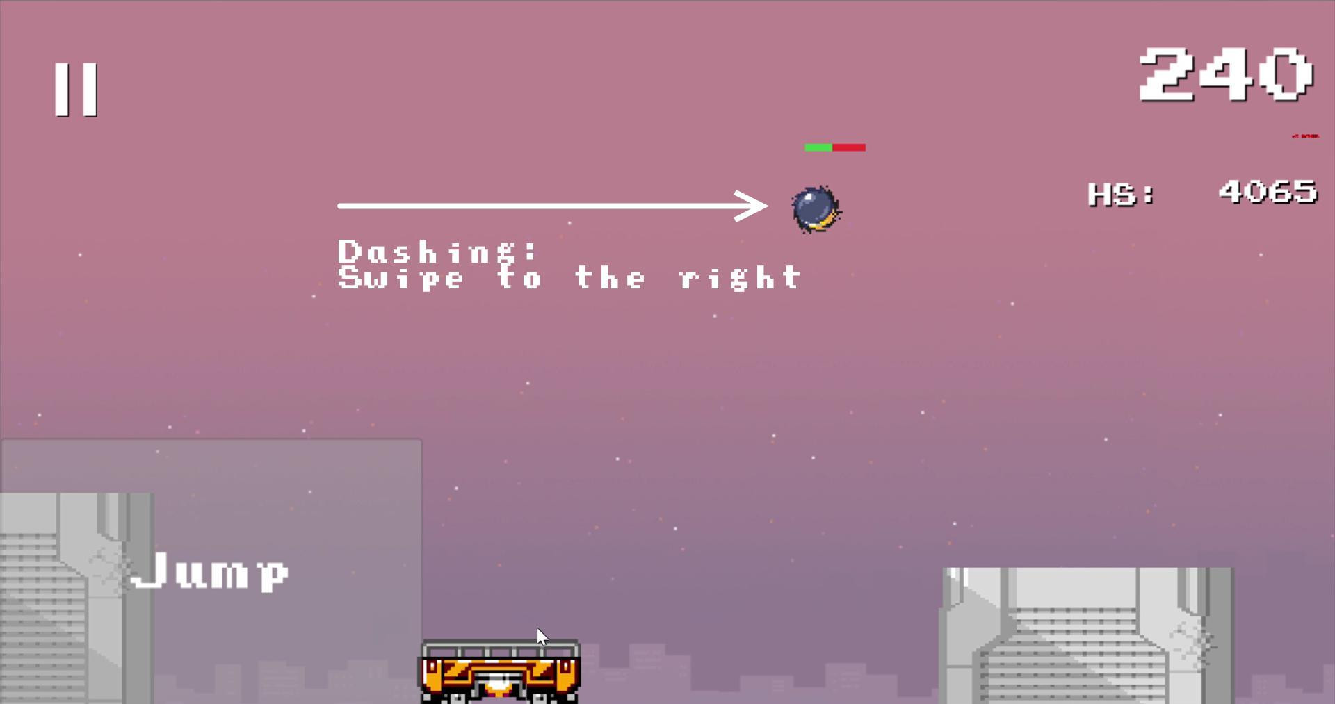 Dimension Dash (itch) - кадр 4