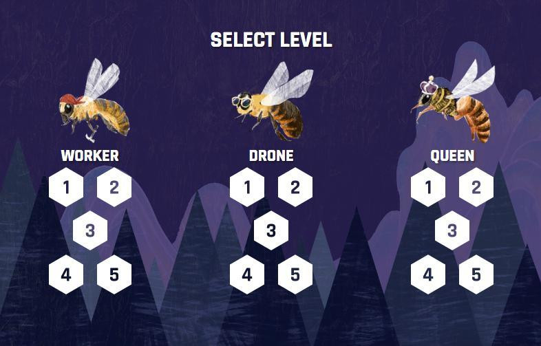 Bee/Line (itch) - кадр 1