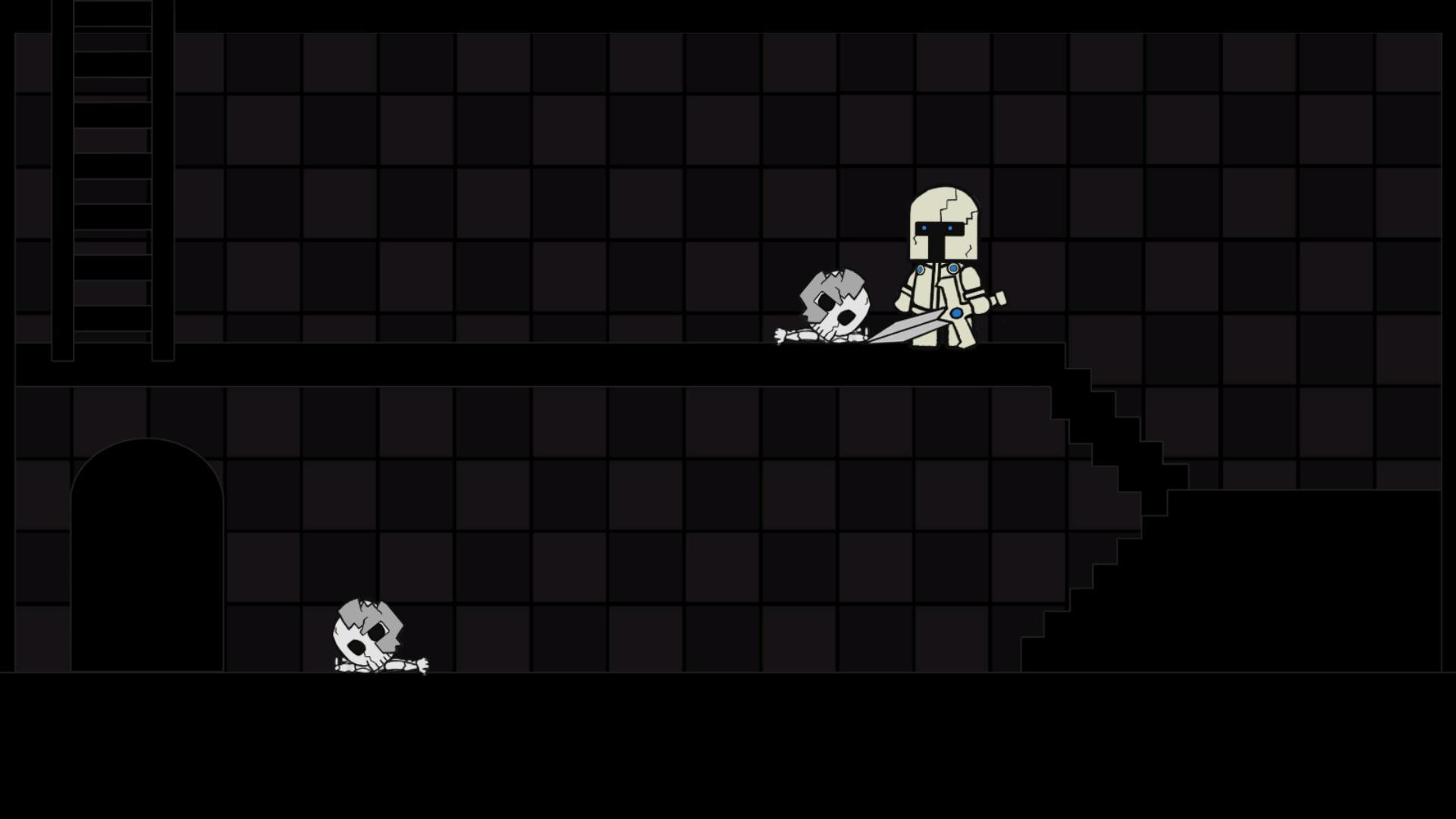 Tower of Avarice (itch) - кадр 2