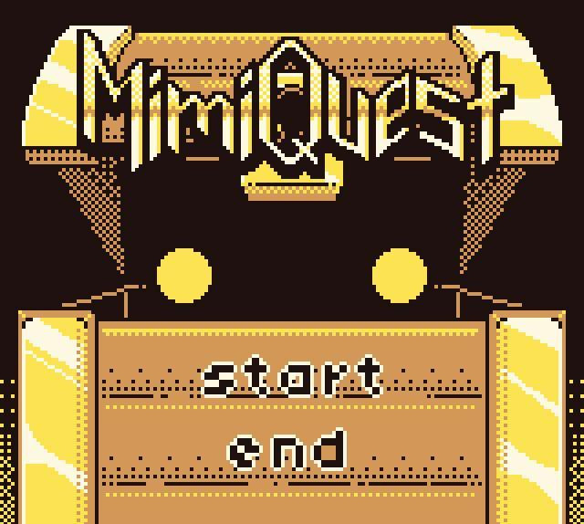 MimiQuest (itch) - кадр 1