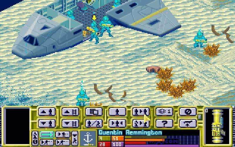 Die Auslanders - Collection X-Com - кадр 4