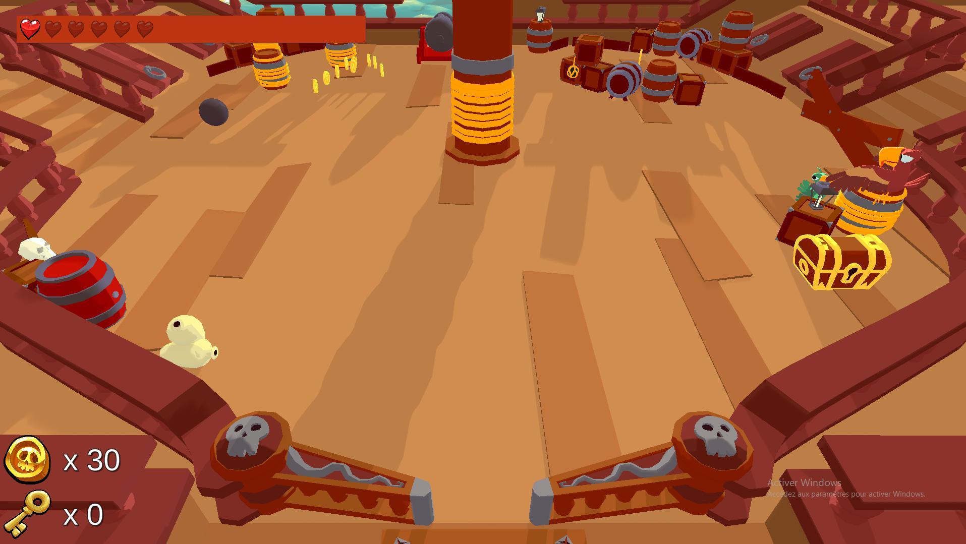 Plunderball (itch) - кадр 1