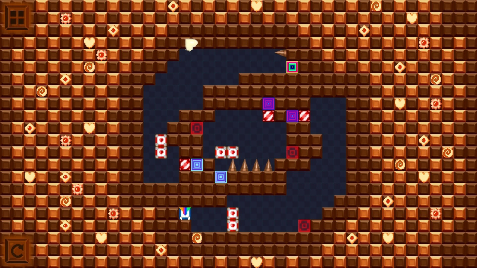 Choco Pixel (itch) - кадр 1