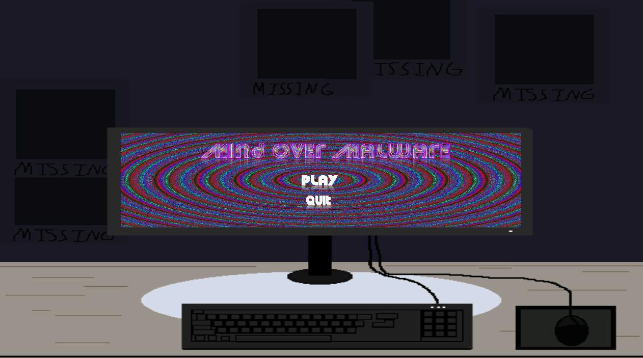 Mind Over Malware Demo (itch) - кадр 4