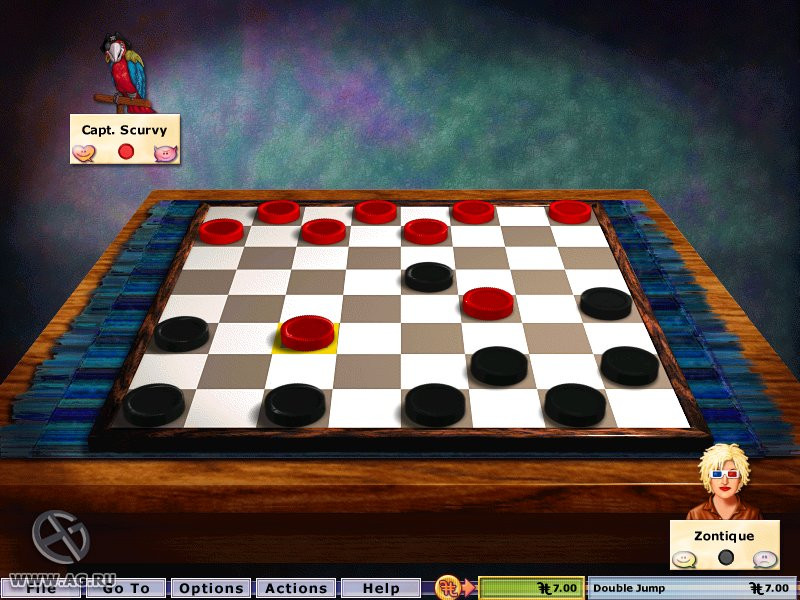 Hoyle Table Games 2004 - кадр 3