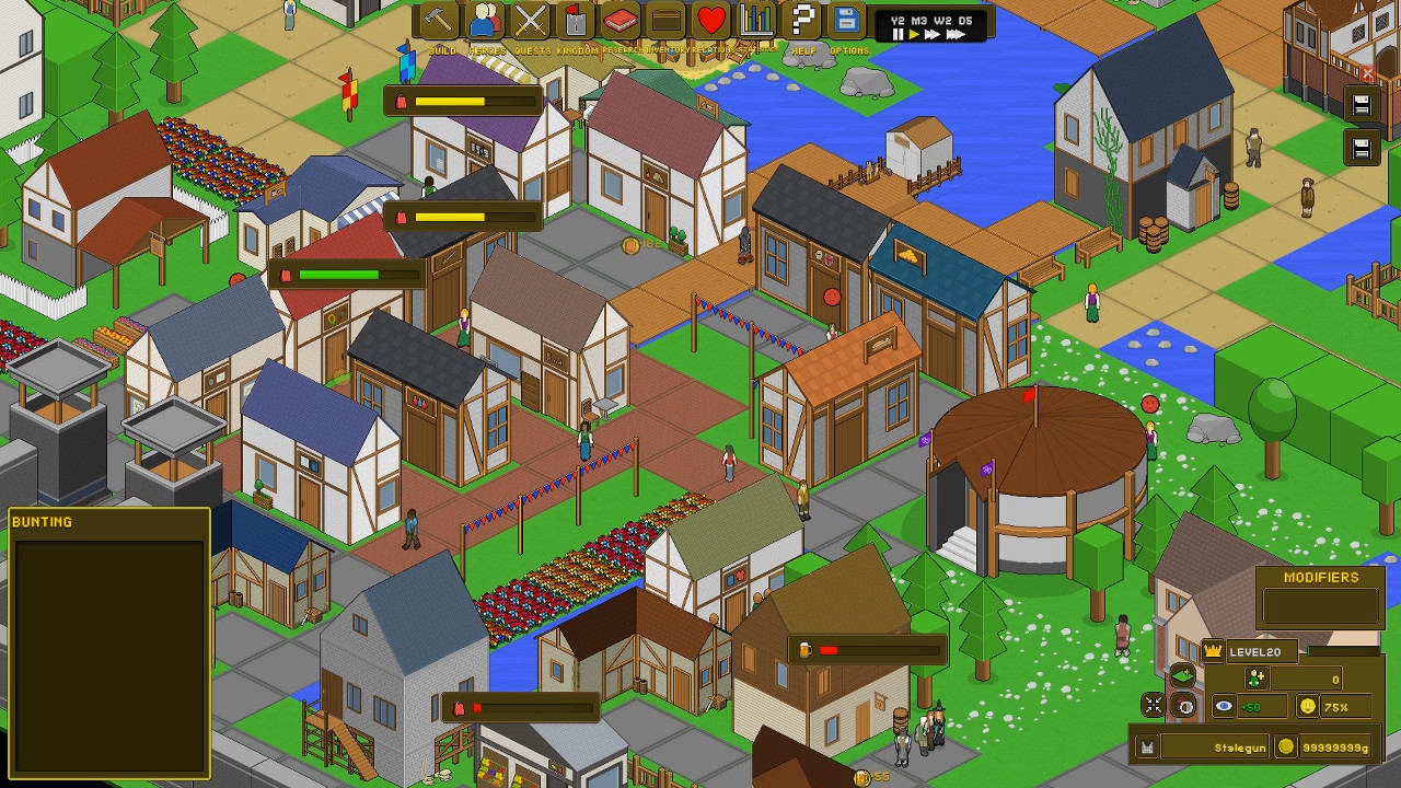 RPG Tycoon - кадр 4