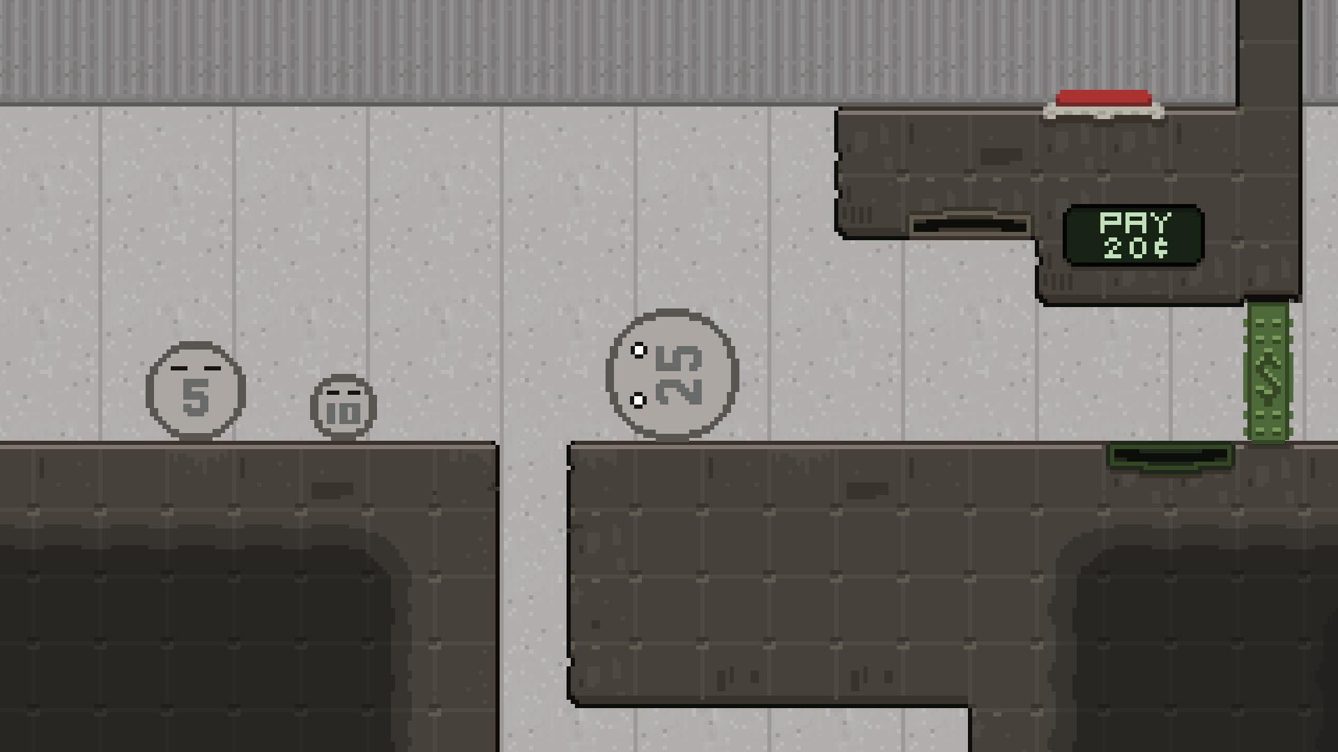 Escape From The Mint (itch) - кадр 1
