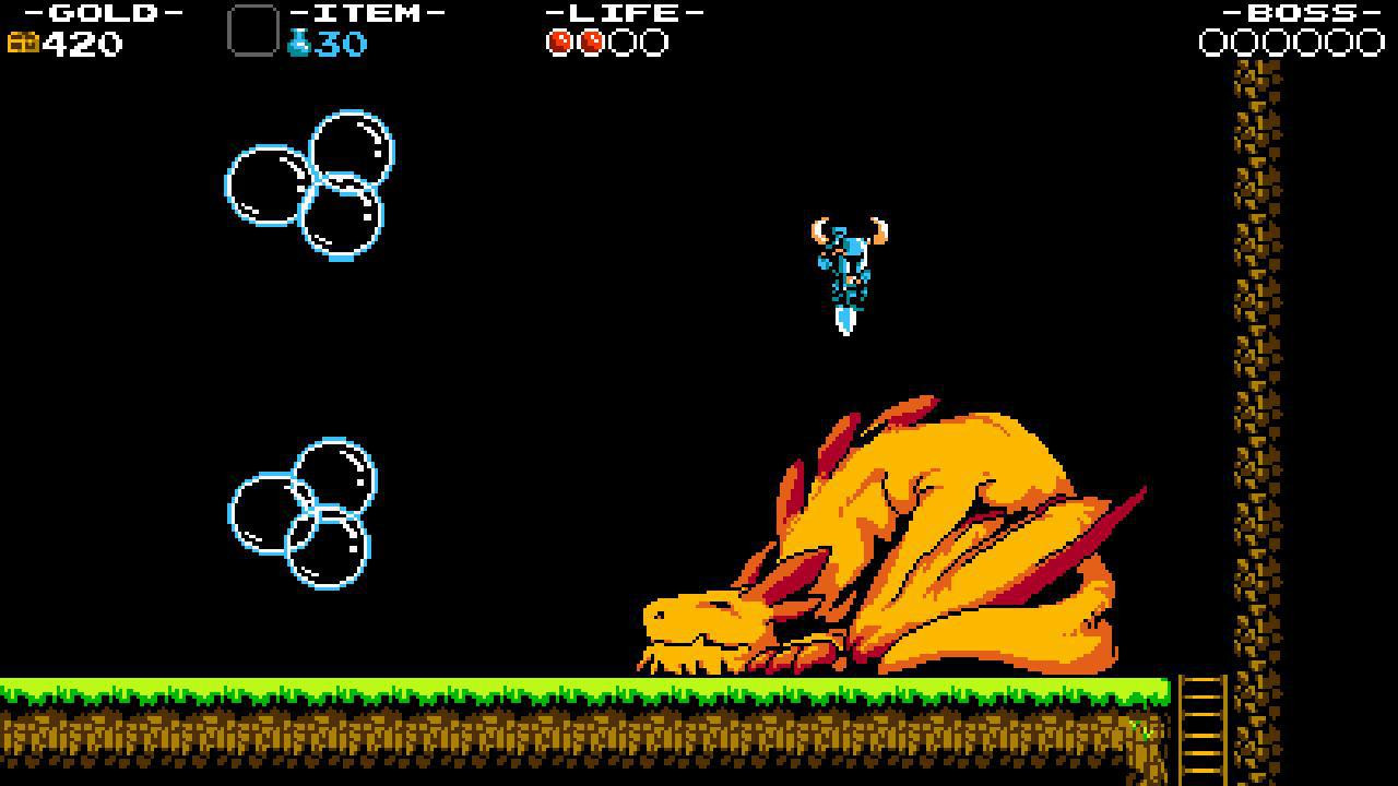 Shovel Knight: Treasure Trove - кадр 7