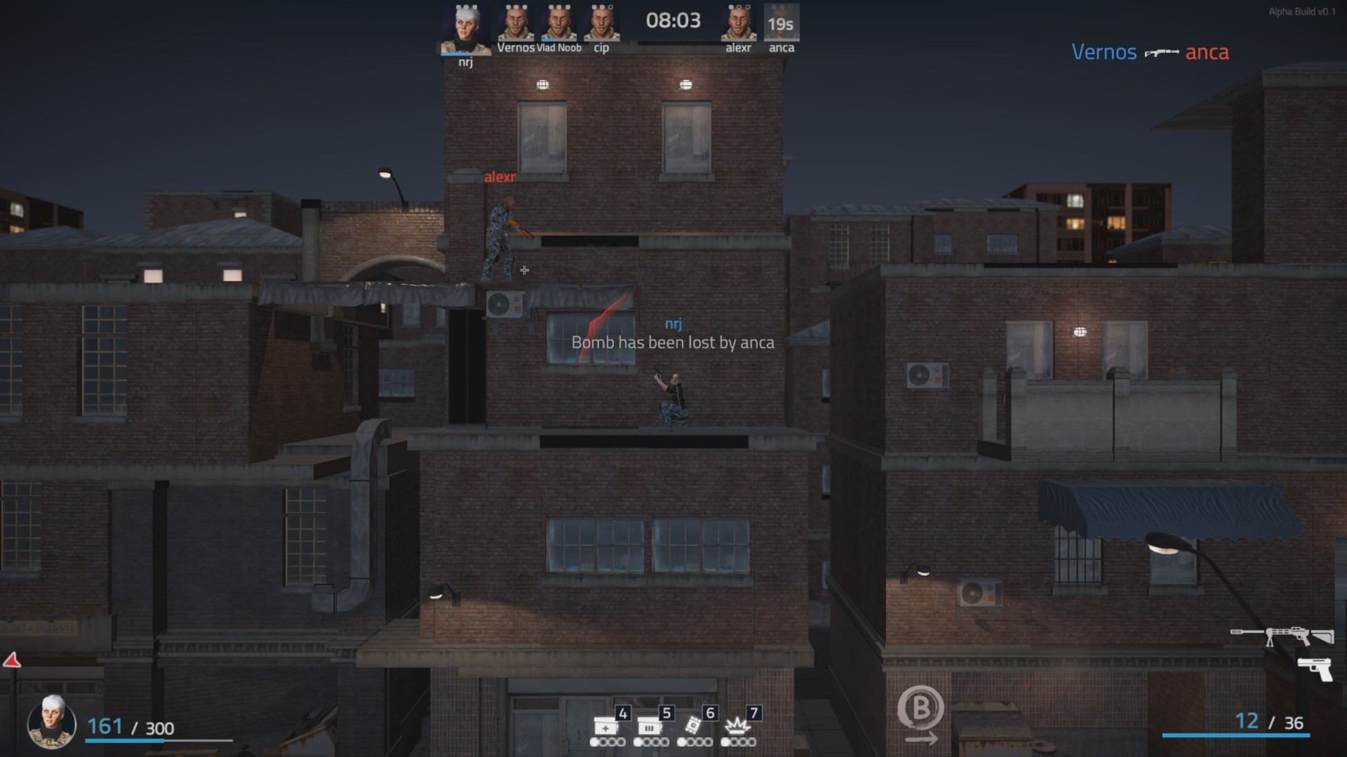 Boom Squad - кадр 2