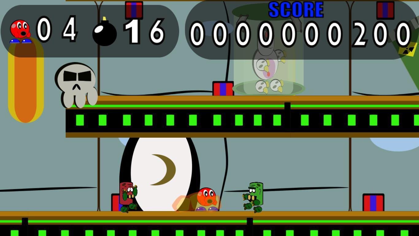 Bombs La Bombs Desktop (itch) - кадр 1