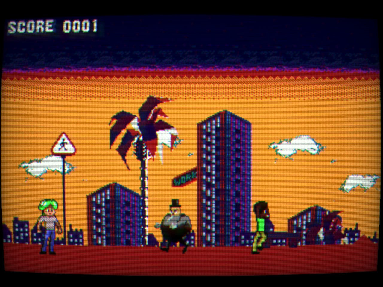 Lunch Break (Good Praxis) (itch) - кадр 2