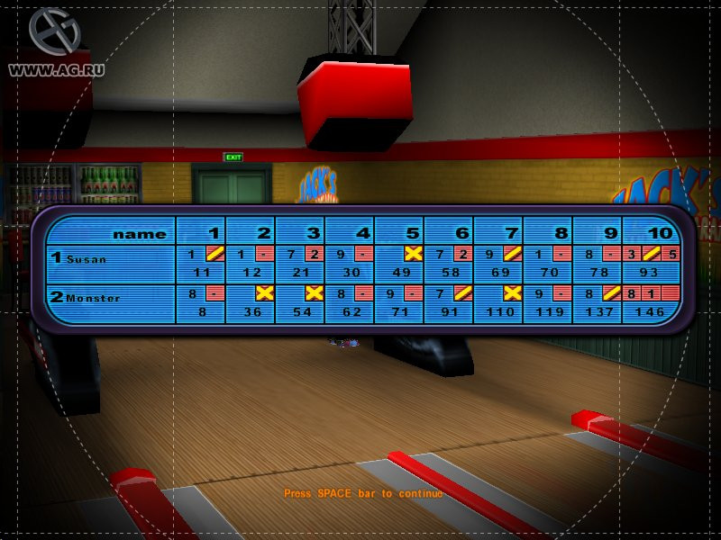 Friday Night Bowling - кадр 4