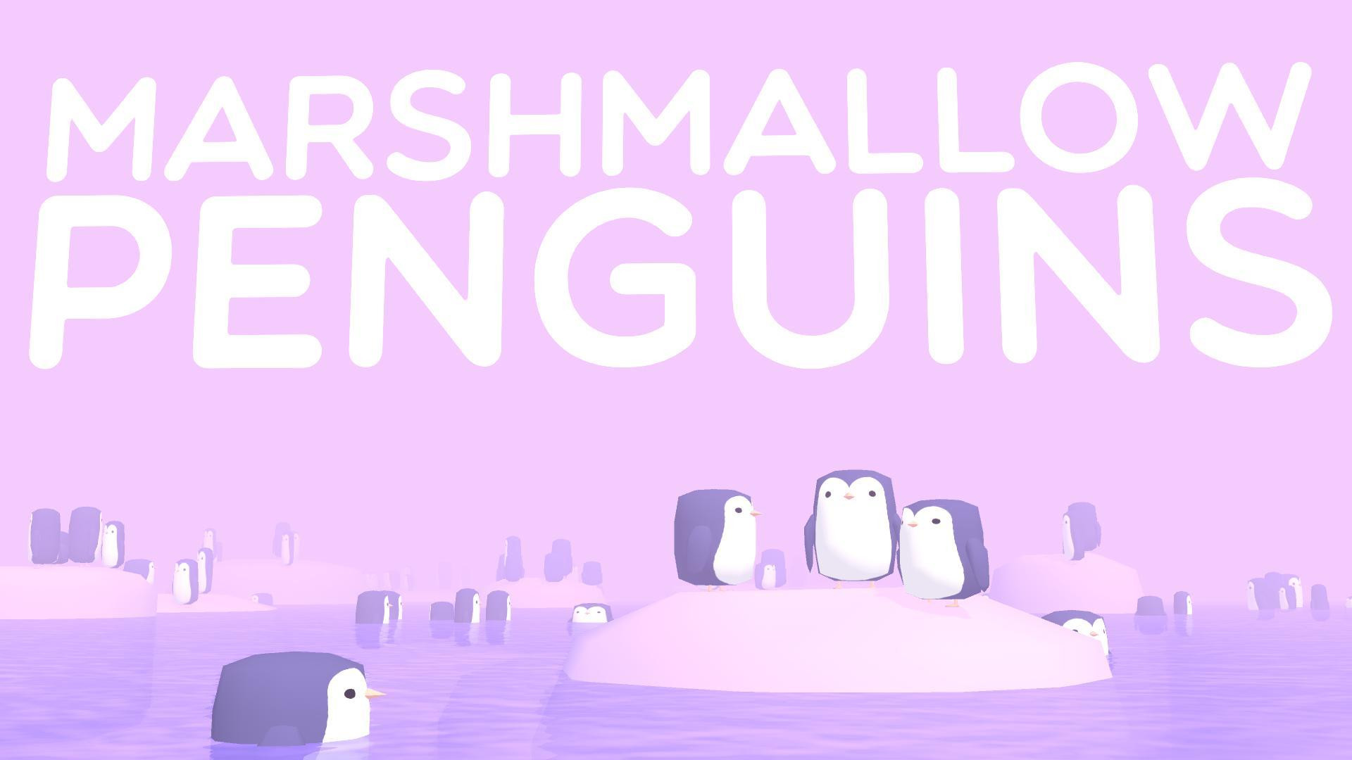 Marshmallow Penguins VR (itch) - кадр 6