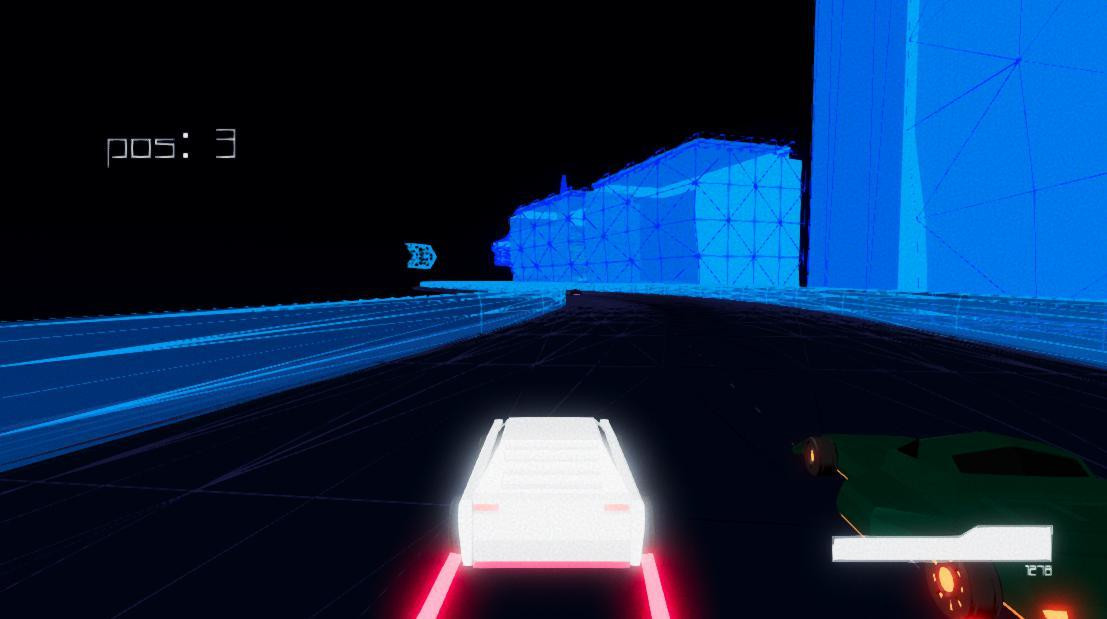 Galaxy Turbo Overdrive (itch) - кадр 2