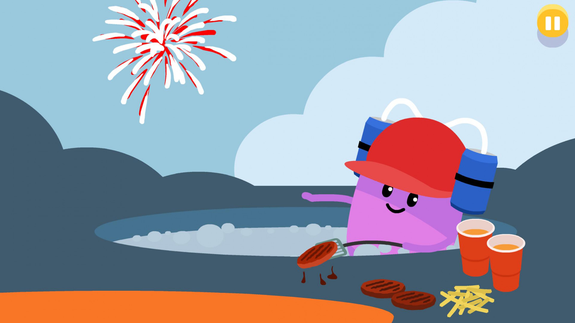 Dumb Ways to Die 2: The Games - кадр 9