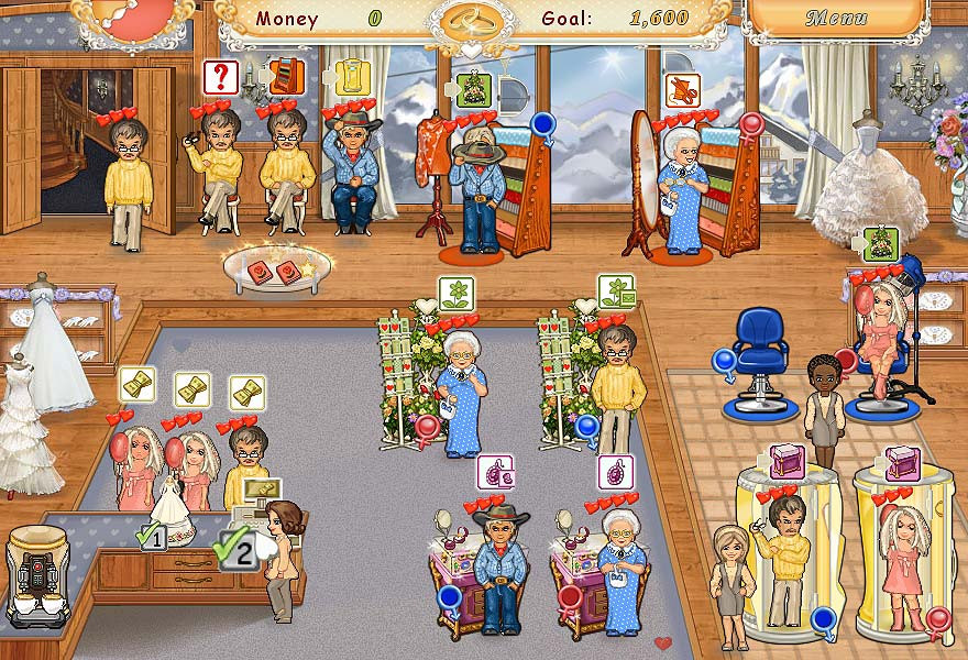 Wedding Salon - кадр 1