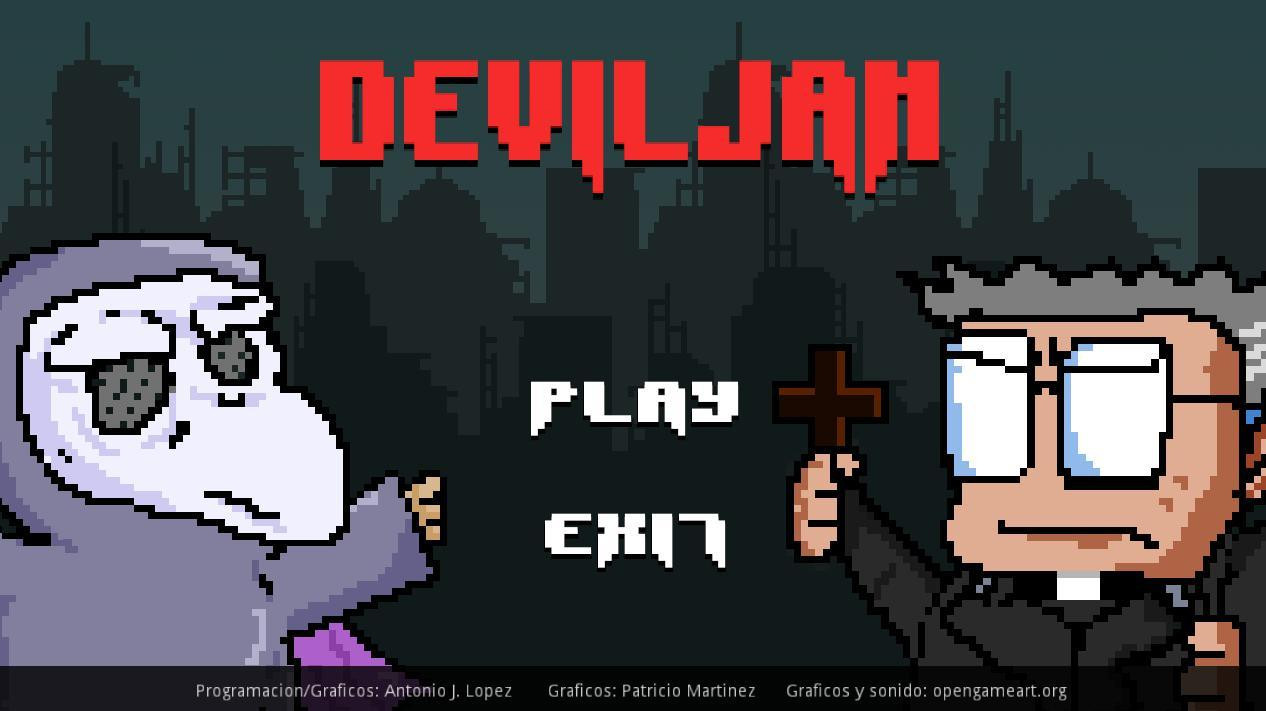 DevilJam (itch) - кадр 1