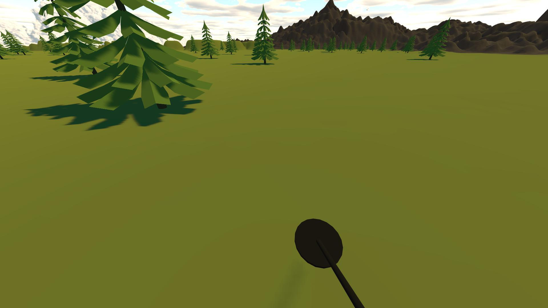 Detector Island: A Metal Detecting Game (itch) - кадр 7
