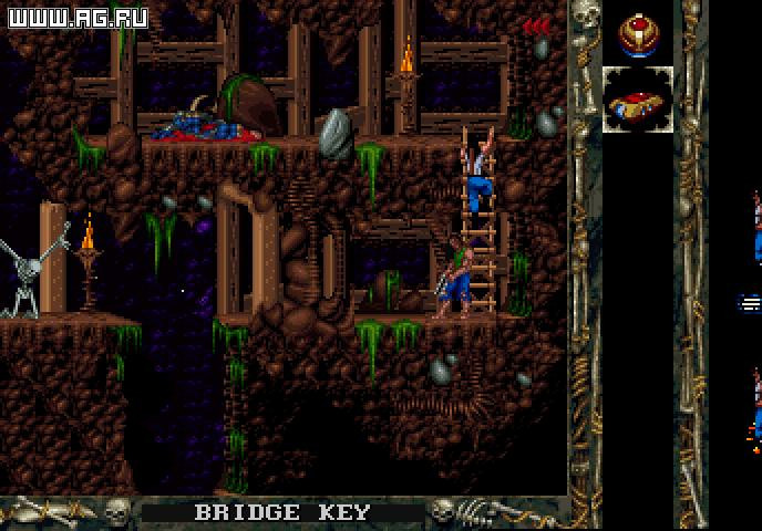 Blackthorne - кадр 6