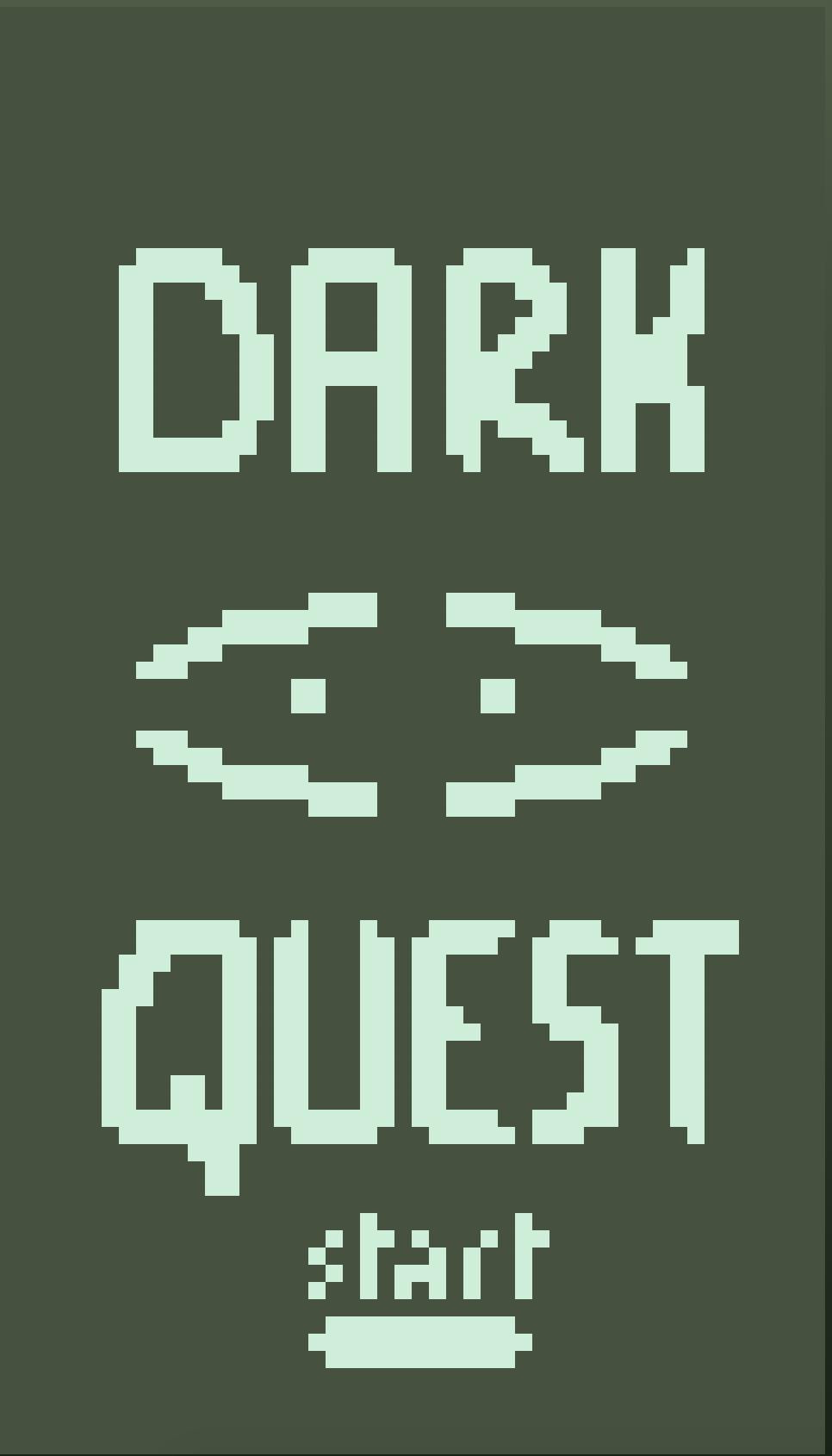 Dark Quest (itch) (OscarLundberg) - кадр 1