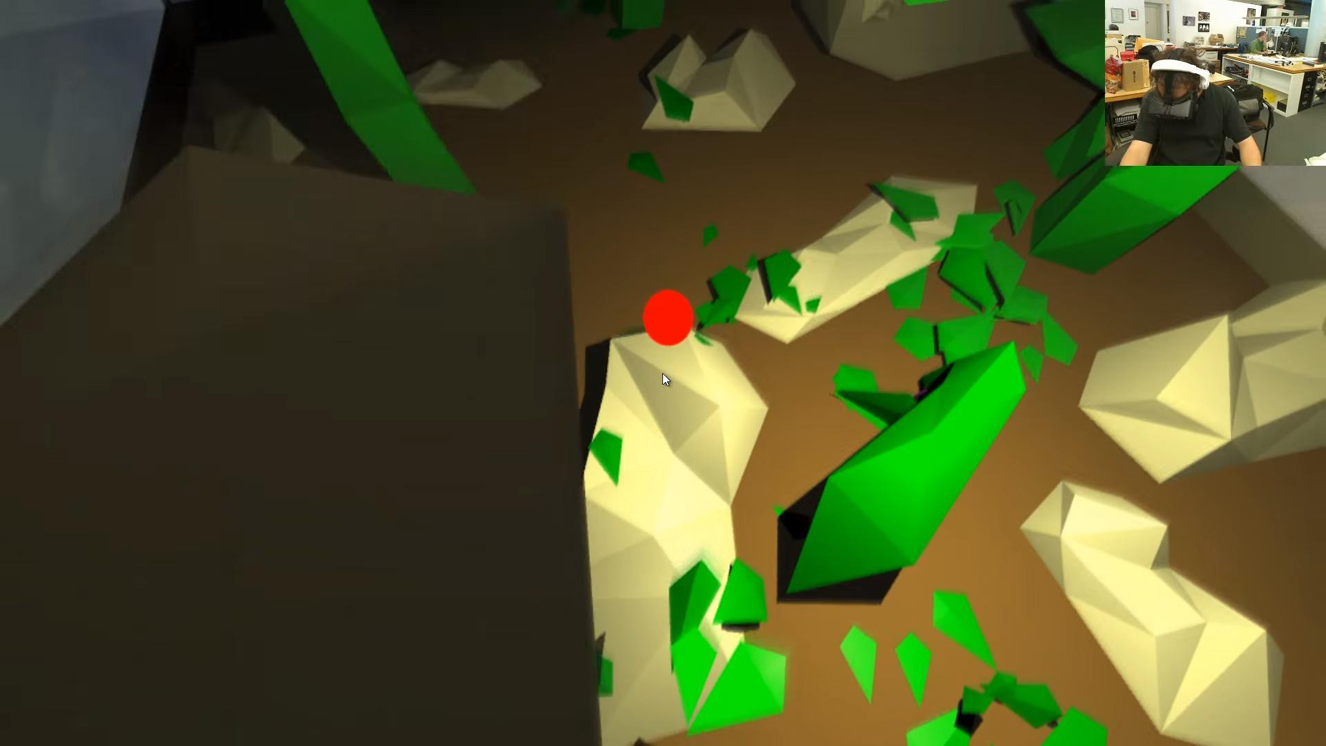 Metamorphoshift for Oculus Rift, Google Cardboard, & Web Browsers (itch) - кадр 10