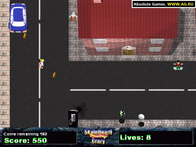 Skateboard Crazy - кадр 3