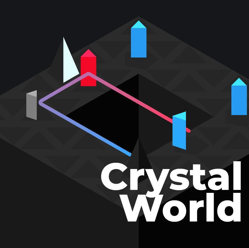 Crystal World (itch) - кадр 1