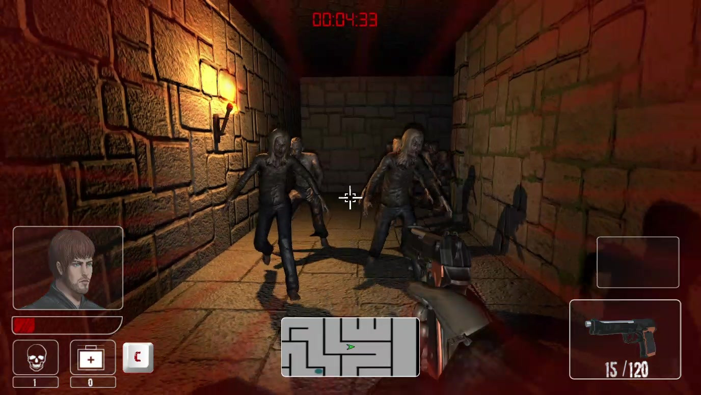 Hidden Path (itch) - кадр 3